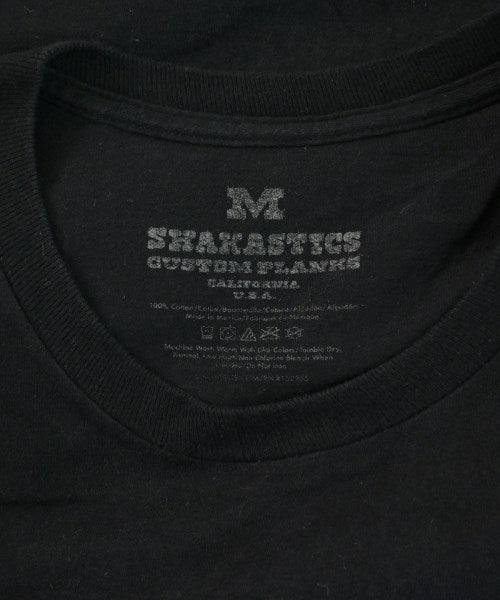 SHAKASTICS เสื้อยืด/เสื้อท็อปส์