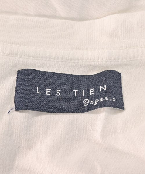 LES TIEN เสื้อยืด/เสื้อท็อปส์