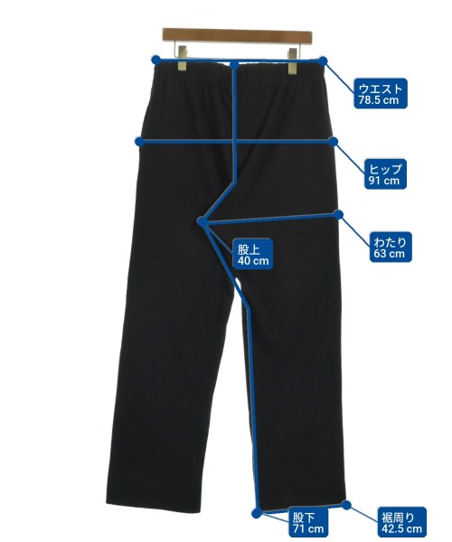 LES TIEN กางเกงวอร์ม