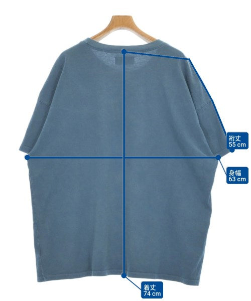 LES TIEN เสื้อยืด/เสื้อท็อปส์