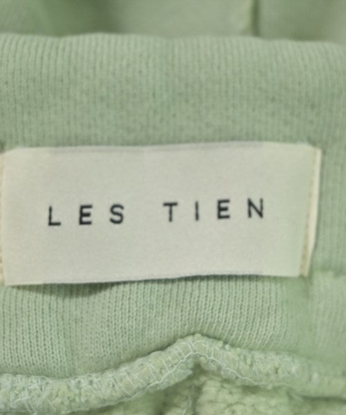 LES TIEN กางเกงขาสั้น