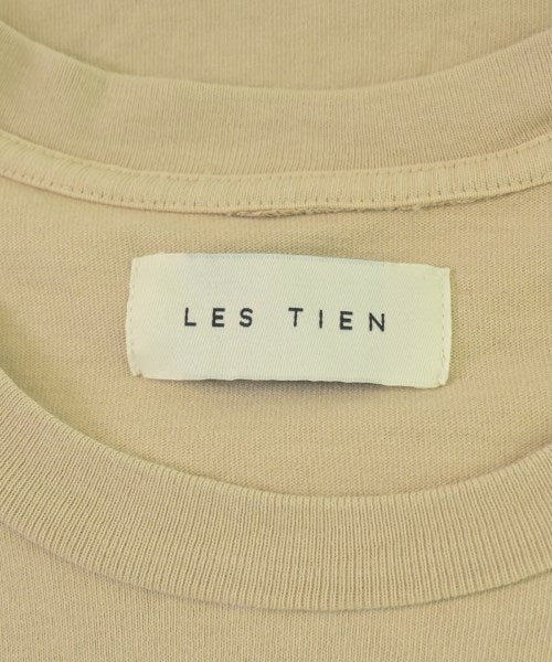 LES TIEN เสื้อยืด/เสื้อท็อปส์