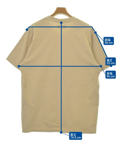 LES TIEN เสื้อยืด/เสื้อท็อปส์