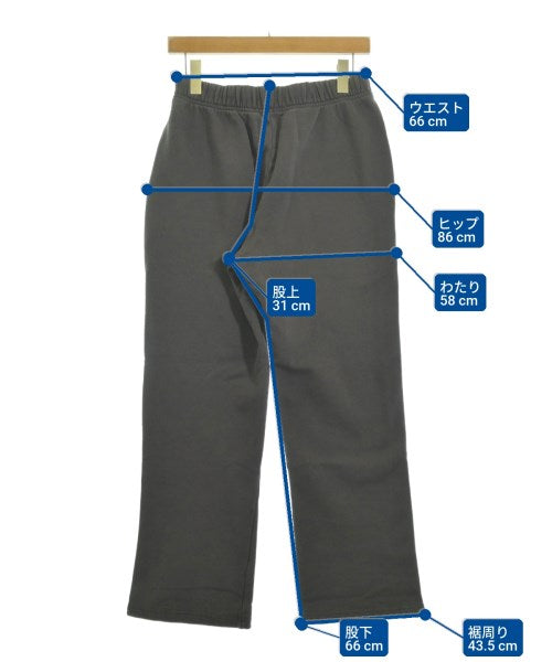 LES TIEN กางเกงวอร์ม