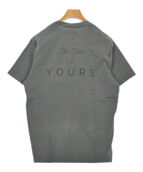 LES TIEN เสื้อยืด/เสื้อท็อปส์