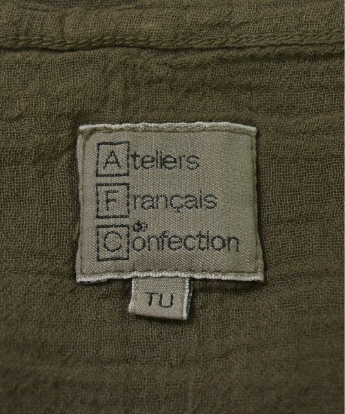 LES ATELIERS FRANCAIS DE CONFECTION ชุดเดรส