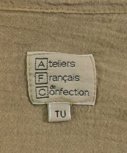 LES ATELIERS FRANCAIS DE CONFECTION เสื้อสตรี