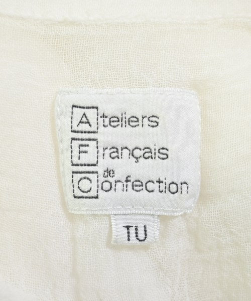 LES ATELIERS FRANCAIS DE CONFECTION เสื้อลำลอง