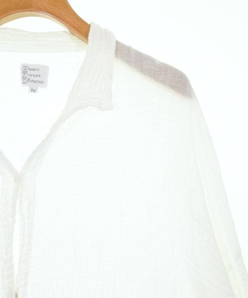 LES ATELIERS FRANCAIS DE CONFECTION เสื้อลำลอง