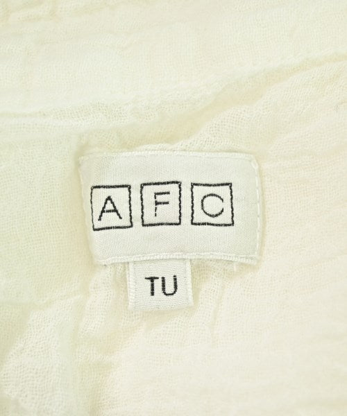 LES ATELIERS FRANCAIS DE CONFECTION เสื้อลำลอง