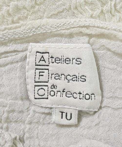 LES ATELIERS FRANCAIS DE CONFECTION เสื้อสตรี