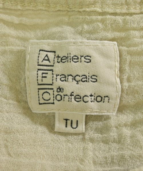 LES ATELIERS FRANCAIS DE CONFECTION เสื้อสตรี