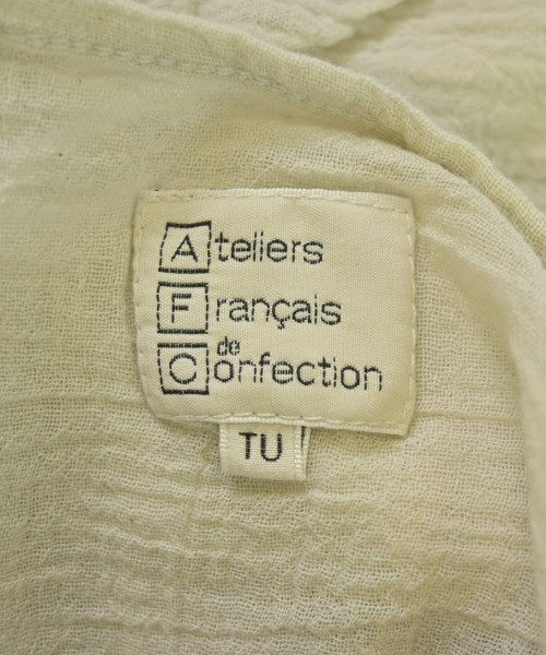 LES ATELIERS FRANCAIS DE CONFECTION เสื้อสตรี