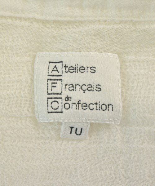 LES ATELIERS FRANCAIS DE CONFECTION เสื้อลำลอง