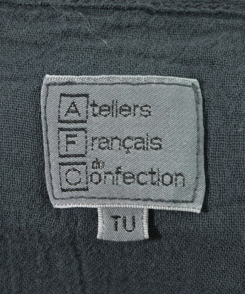 LES ATELIERS FRANCAIS DE CONFECTION เสื้อลำลอง