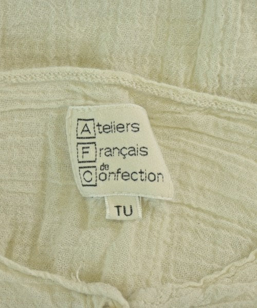 LES ATELIERS FRANCAIS DE CONFECTION เสื้อสตรี