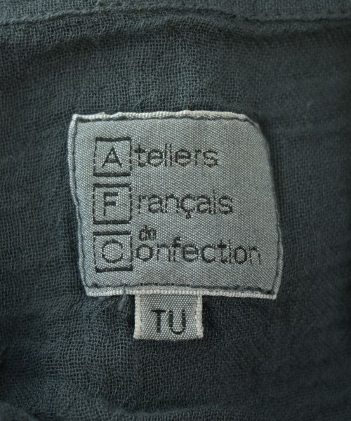 LES ATELIERS FRANCAIS DE CONFECTION เสื้อลำลอง