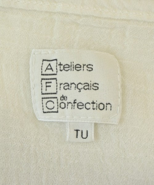 LES ATELIERS FRANCAIS DE CONFECTION เสื้อสตรี