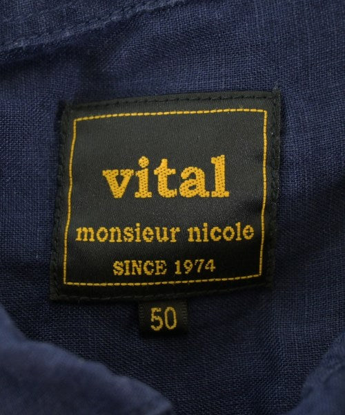 Vitaly เสื้อลำลอง