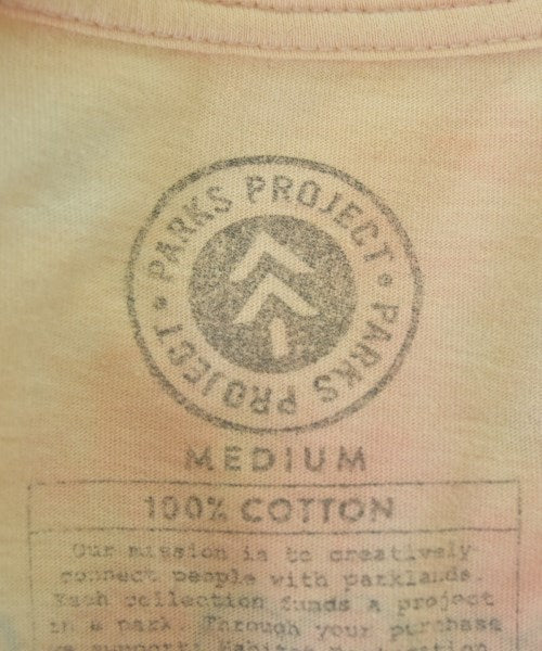 PARKS PROJECT เสื้อยืด/เสื้อท็อปส์