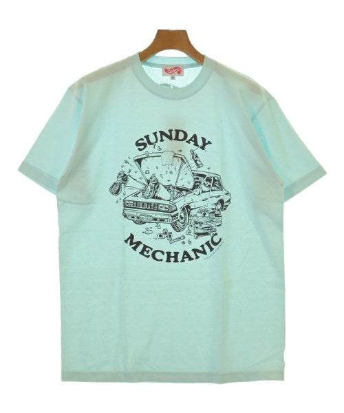 CAR SERVICE เสื้อยืด/เสื้อท็อปส์