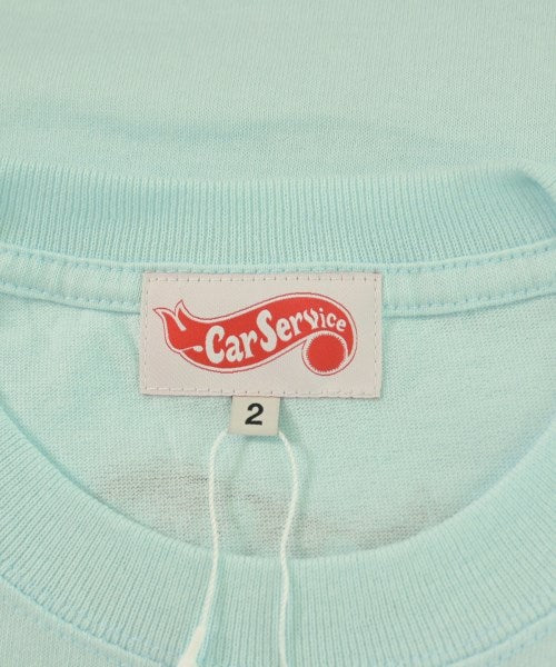 CAR SERVICE เสื้อยืด/เสื้อท็อปส์