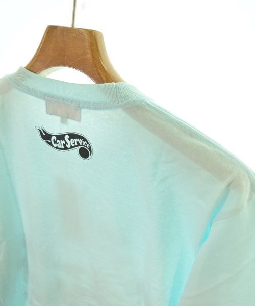 CAR SERVICE เสื้อยืด/เสื้อท็อปส์