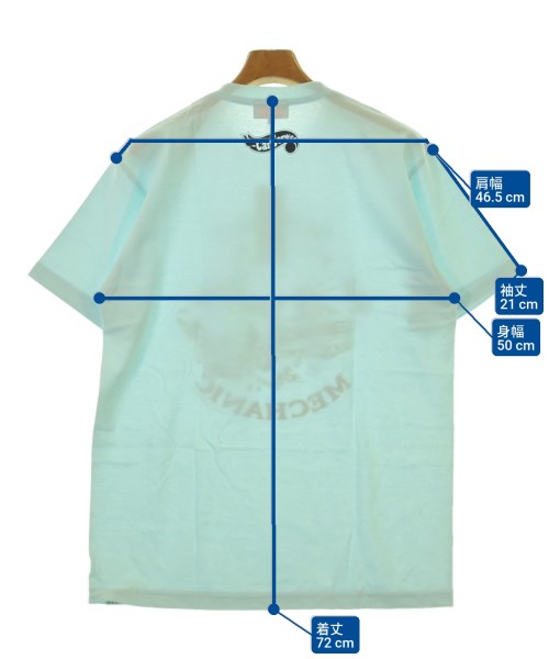 CAR SERVICE เสื้อยืด/เสื้อท็อปส์