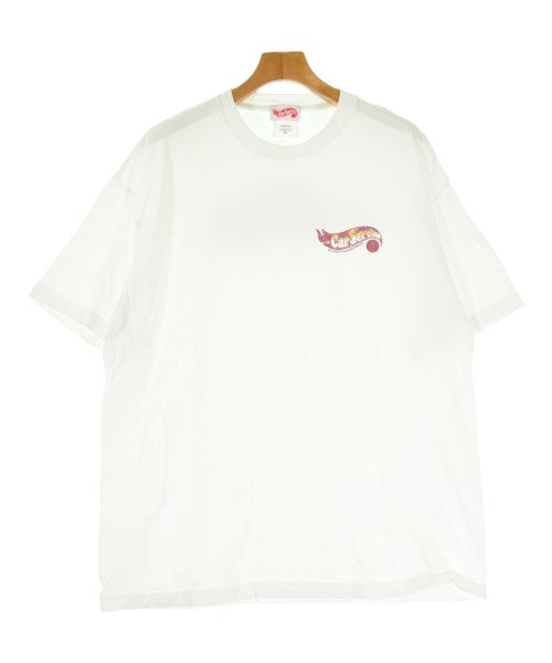 CAR SERVICE เสื้อยืด/เสื้อท็อปส์