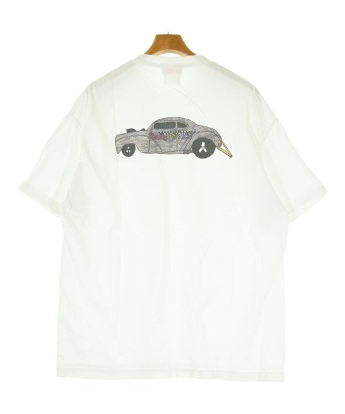 CAR SERVICE เสื้อยืด/เสื้อท็อปส์