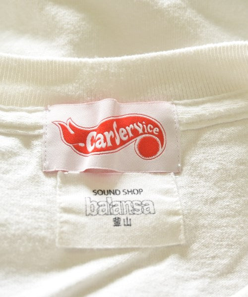 CAR SERVICE เสื้อยืด/เสื้อท็อปส์