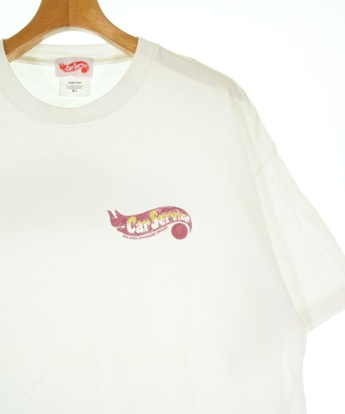 CAR SERVICE เสื้อยืด/เสื้อท็อปส์