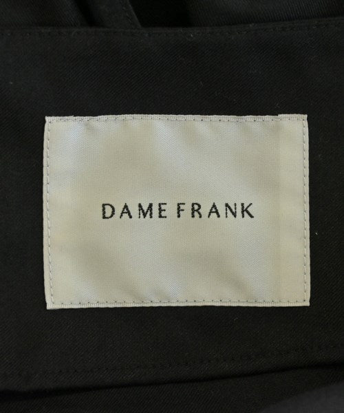 DAME FRANK ชุดเอี๊ยม/เสื้อคลุมหลวมๆ/จั๊มสูท