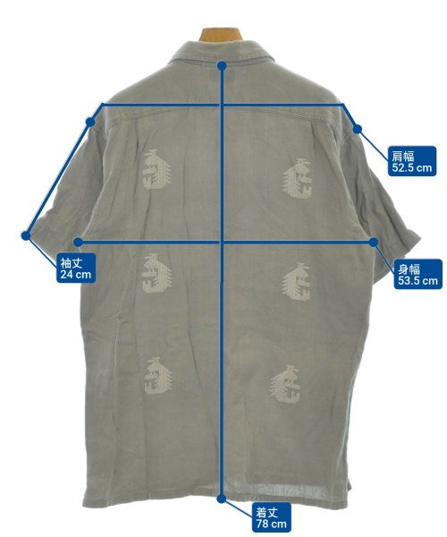 DEL SOL เสื้อลำลอง