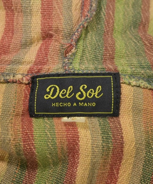 DEL SOL เสื้อลำลอง