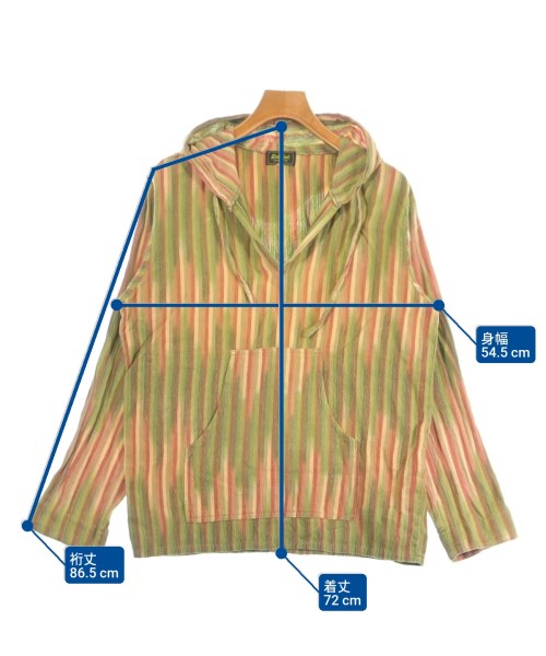 DEL SOL เสื้อลำลอง