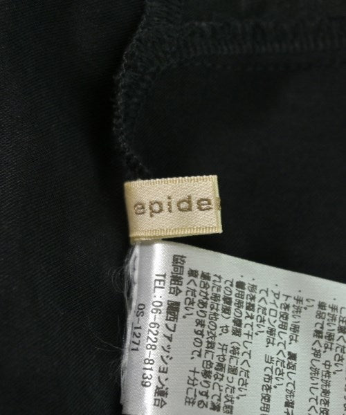epidemique เสื้อสตรี