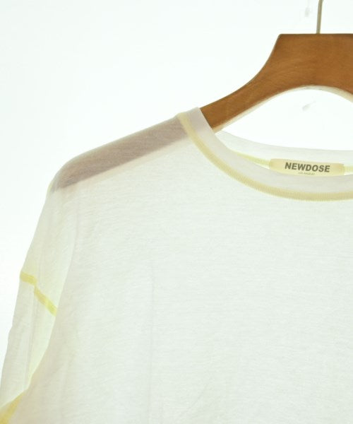 NEWDOSE เสื้อยืด/เสื้อท็อปส์