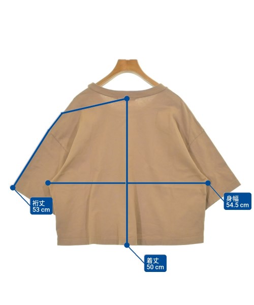 NEWDOSE เสื้อยืด/เสื้อท็อปส์
