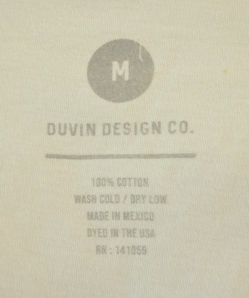 DUVIN DESIGN COMPANY เสื้อกล้าม