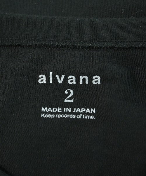 alvana เสื้อยืด/เสื้อท็อปส์