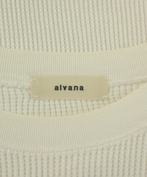 alvana เสื้อยืด/เสื้อท็อปส์