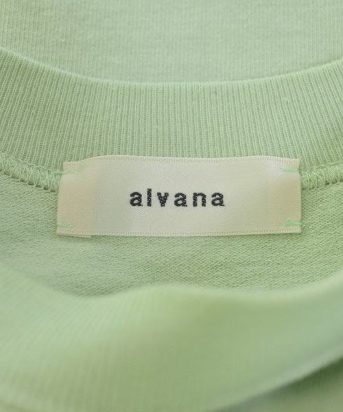alvana เสื้อยืด/เสื้อท็อปส์