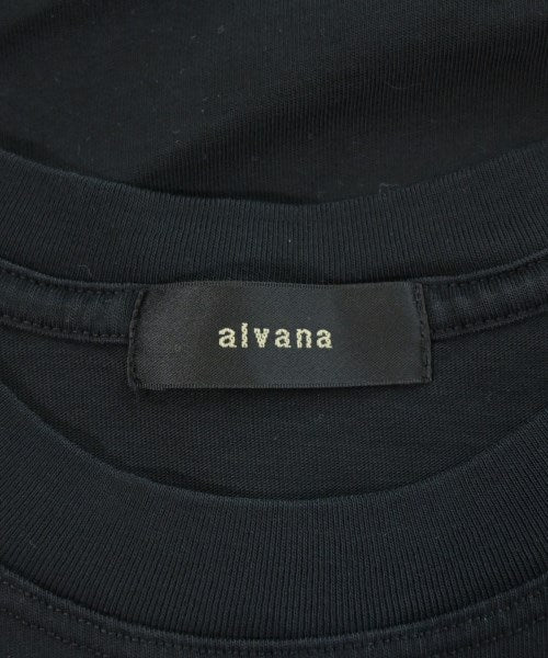 alvana เสื้อยืด/เสื้อท็อปส์