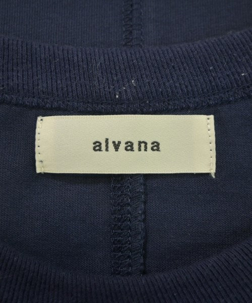 alvana เสื้อยืด/เสื้อท็อปส์