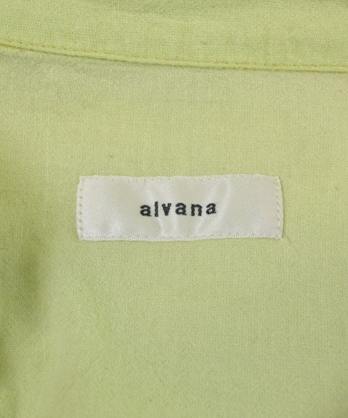 alvana เสื้อลำลอง