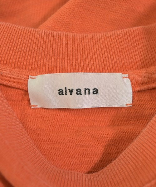 alvana เสื้อยืด/เสื้อท็อปส์