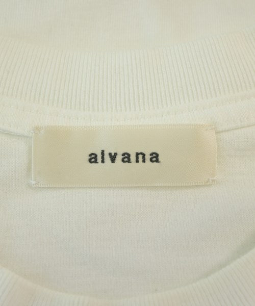 alvana เสื้อยืด/เสื้อท็อปส์