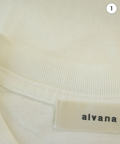 alvana เสื้อยืด/เสื้อท็อปส์