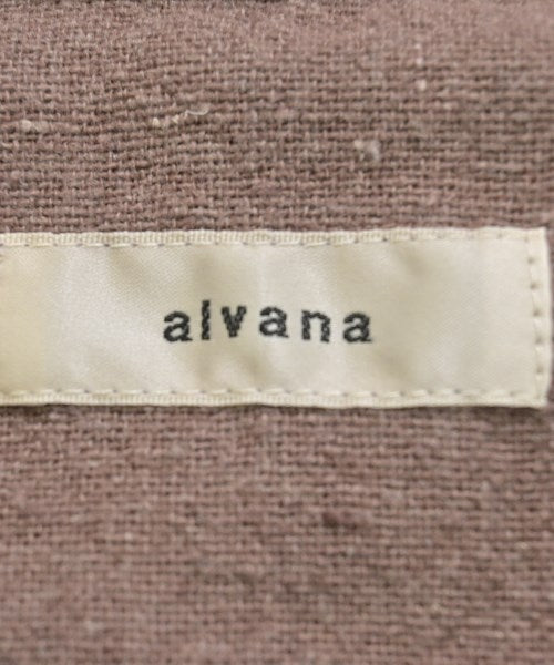 alvana เสื้อลำลอง
